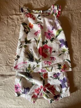 Petite Plume Pajama Set